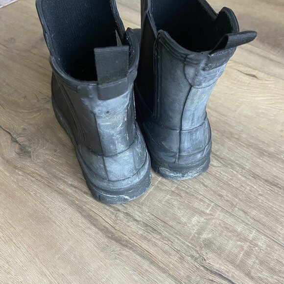 Canadiana Women's Chelsea Rain Boots Size 6 - Picture 6 of 6